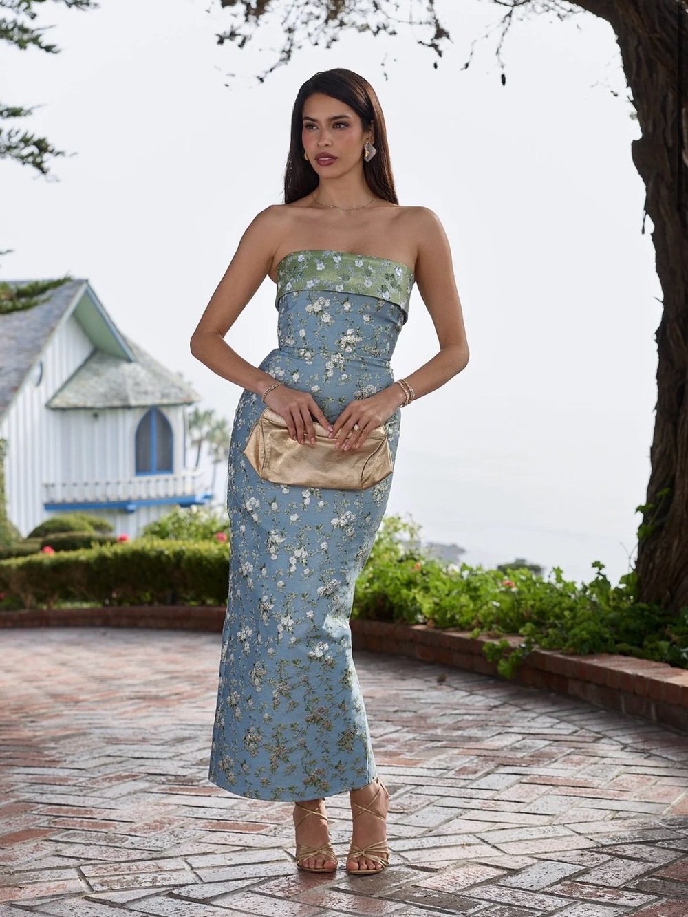 V. Chapman Kennedy Dress